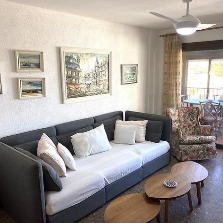 Peaceful Apartment In A Beachfront Complex Mareny Blau Buitenkant foto